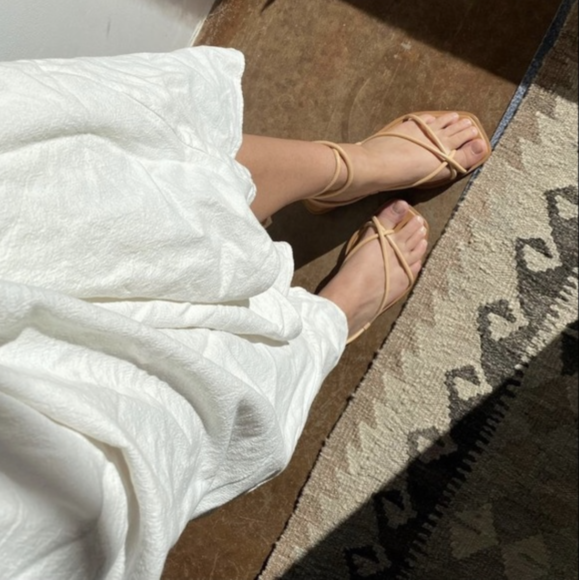 Wrap Sandals